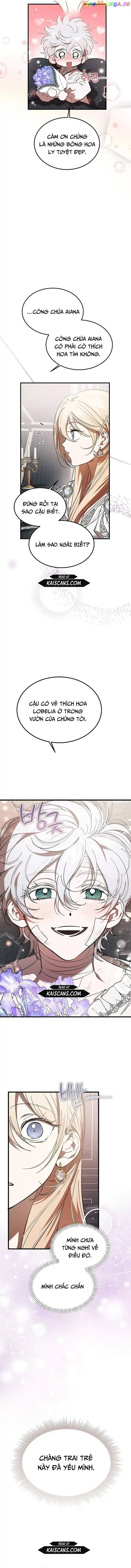 Ác Quỷ Nuôi Dưỡng Tiểu Thư Chap 16 - Next Chap 17