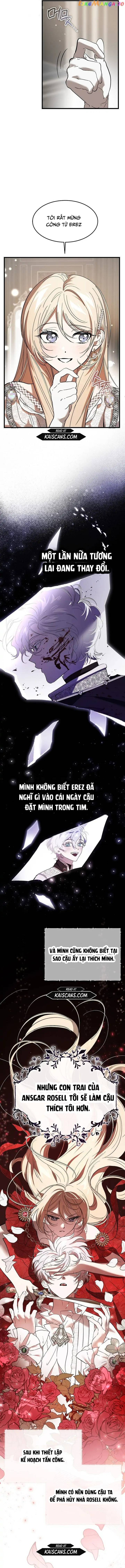 Ác Quỷ Nuôi Dưỡng Tiểu Thư Chap 16 - Next Chap 17