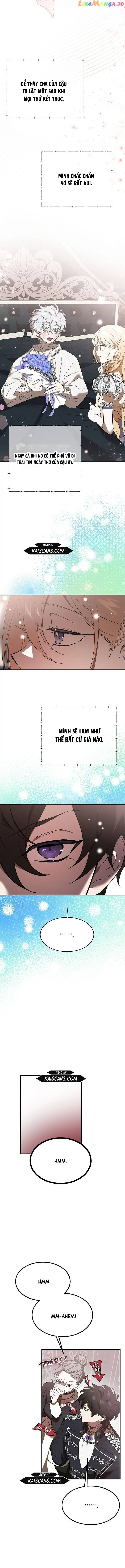 Ác Quỷ Nuôi Dưỡng Tiểu Thư Chap 16 - Next Chap 17