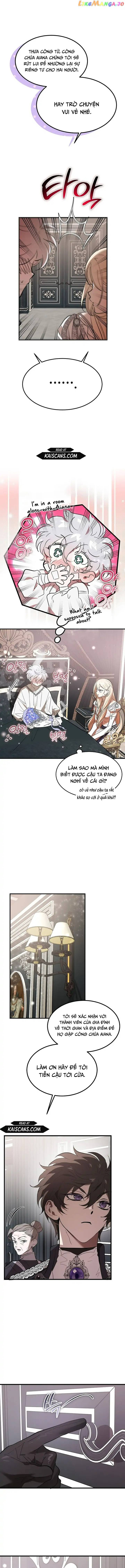 Ác Quỷ Nuôi Dưỡng Tiểu Thư Chap 16 - Next Chap 17