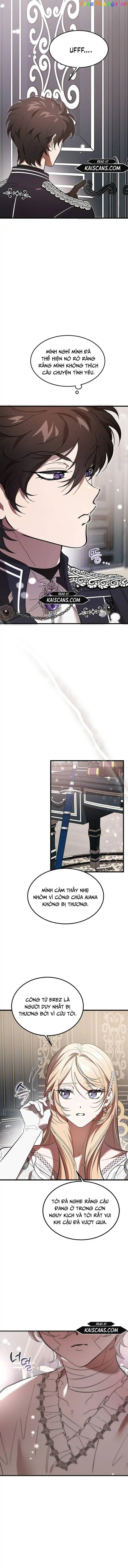 Ác Quỷ Nuôi Dưỡng Tiểu Thư Chap 16 - Next Chap 17