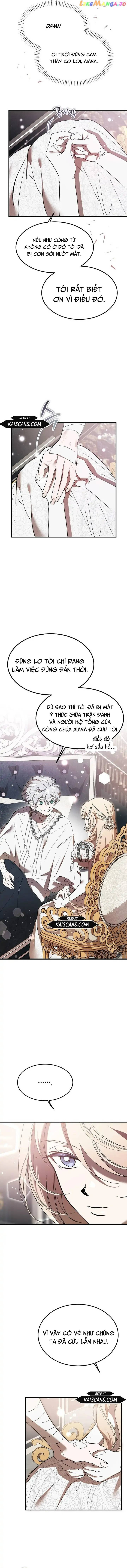 Ác Quỷ Nuôi Dưỡng Tiểu Thư Chap 16 - Next Chap 17