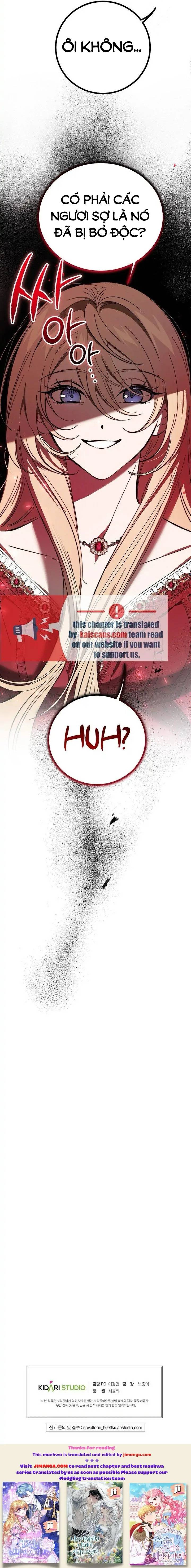 Ác Quỷ Nuôi Dưỡng Tiểu Thư Chap 18 - Next Chap 19