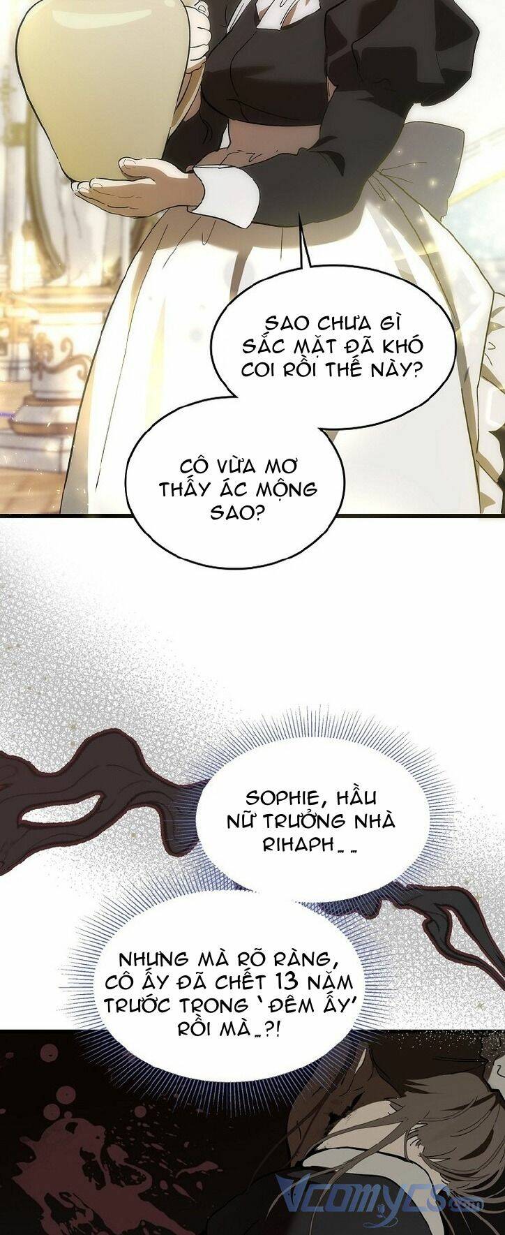 Ác Quỷ Nuôi Dưỡng Tiểu Thư Chap 2 - Next Chap 3