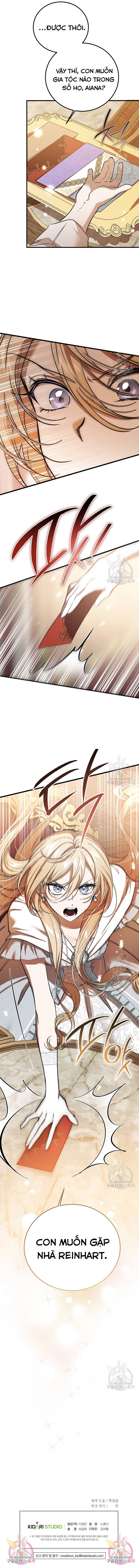 Ác Quỷ Nuôi Dưỡng Tiểu Thư Chap 25 - Next Chap 26