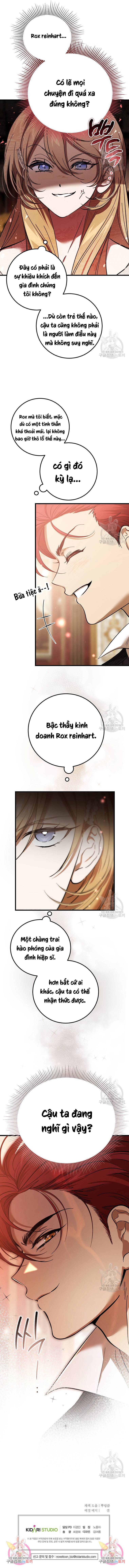 Ác Quỷ Nuôi Dưỡng Tiểu Thư Chap 26 - Next Chap 27