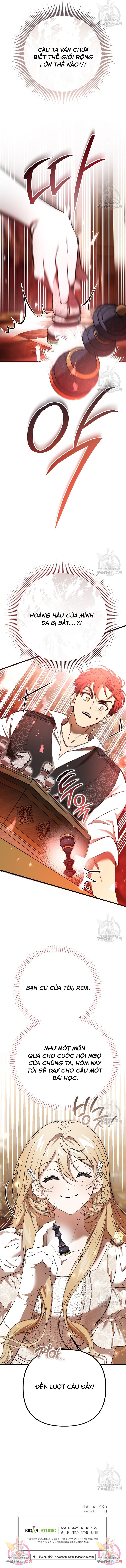 Ác Quỷ Nuôi Dưỡng Tiểu Thư Chap 27 - Next Chap 28