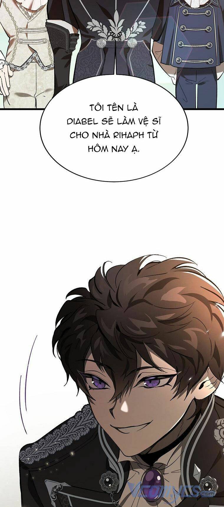 Ác Quỷ Nuôi Dưỡng Tiểu Thư Chap 3 - Next Chap 4