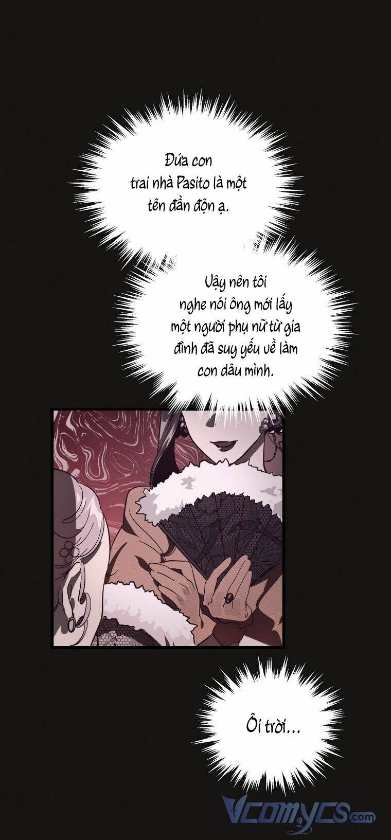 Ác Quỷ Nuôi Dưỡng Tiểu Thư Chap 3 - Next Chap 4