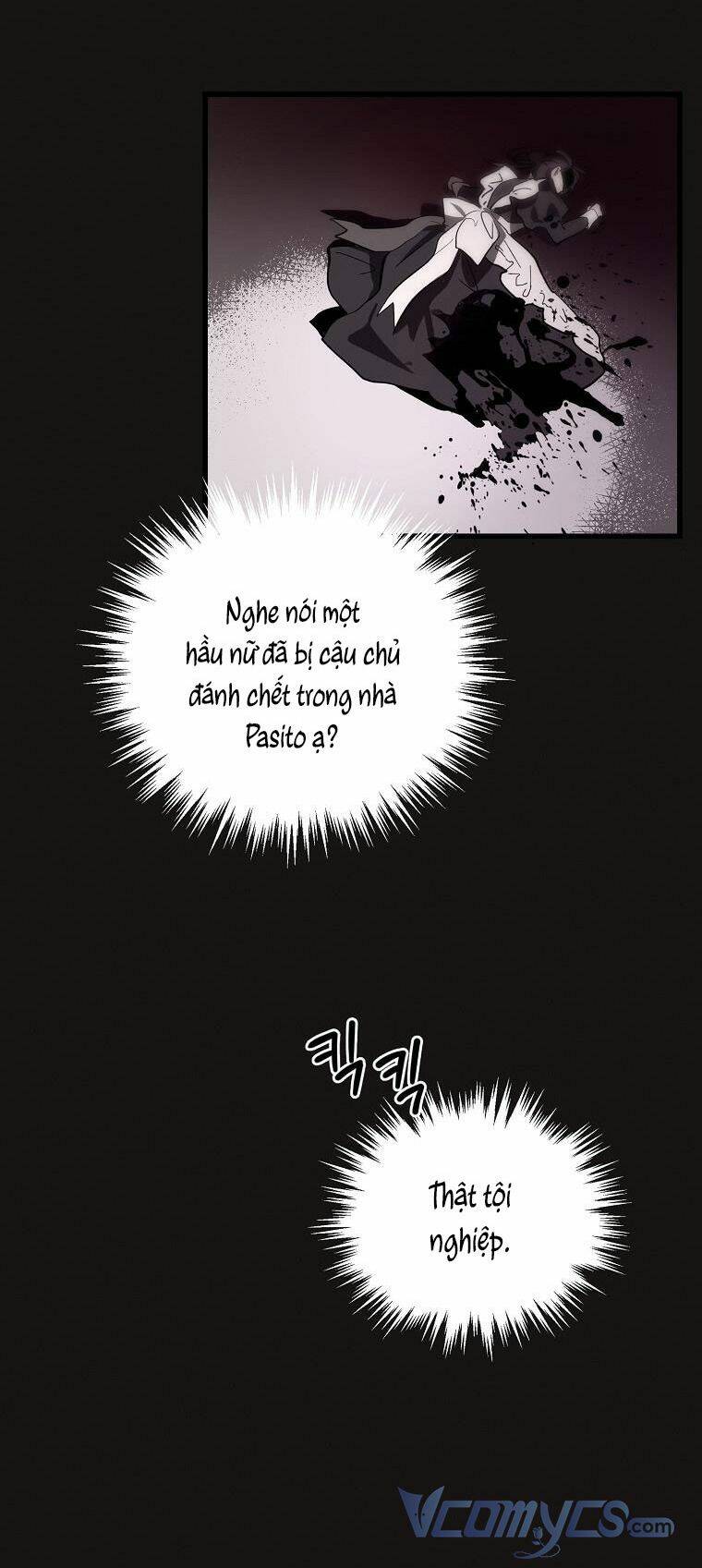 Ác Quỷ Nuôi Dưỡng Tiểu Thư Chap 3 - Next Chap 4