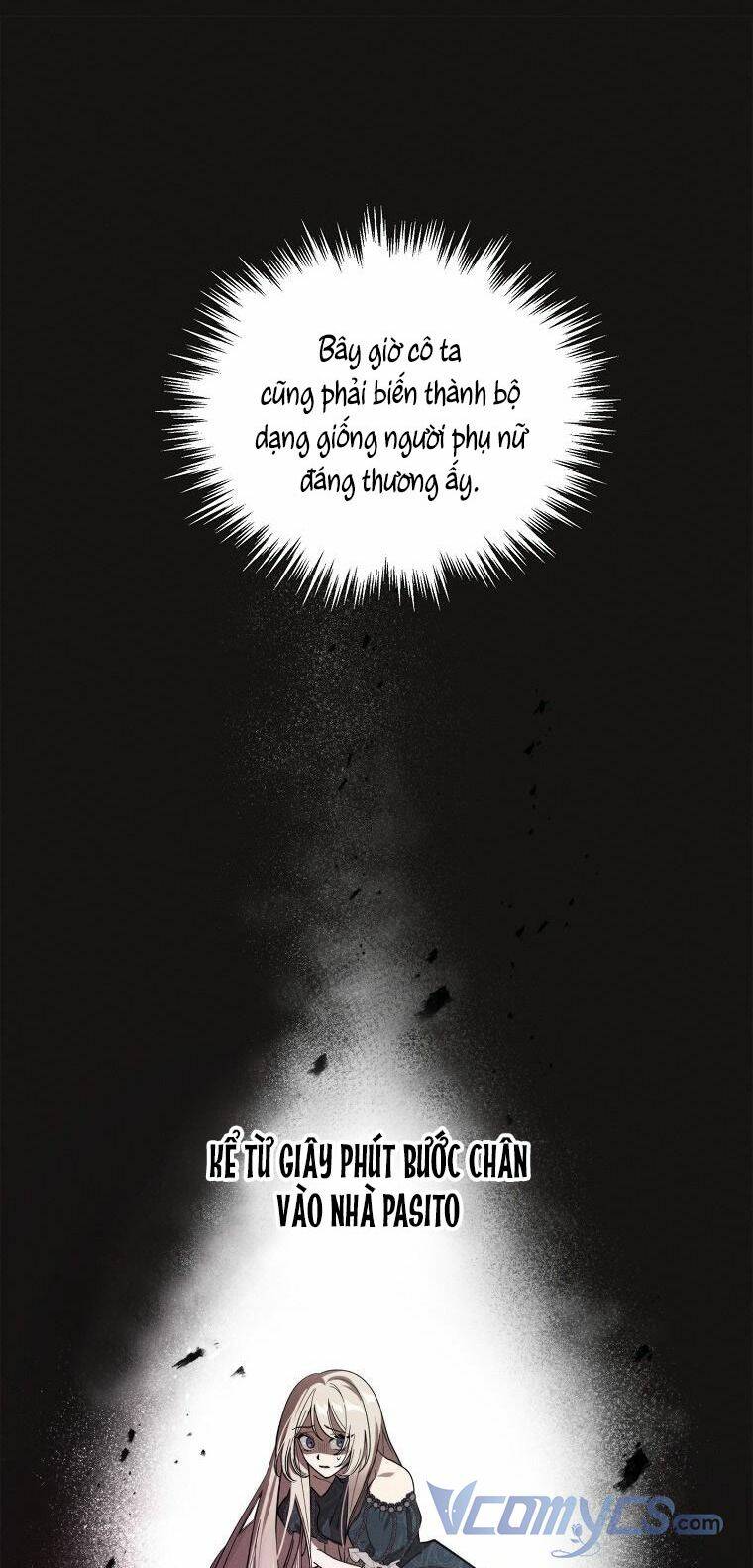 Ác Quỷ Nuôi Dưỡng Tiểu Thư Chap 3 - Next Chap 4