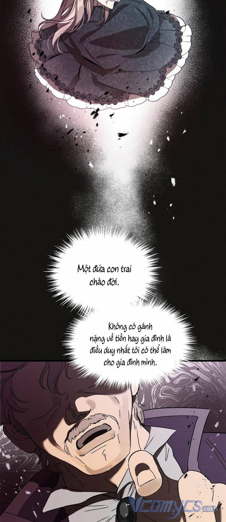 Ác Quỷ Nuôi Dưỡng Tiểu Thư Chap 3 - Next Chap 4