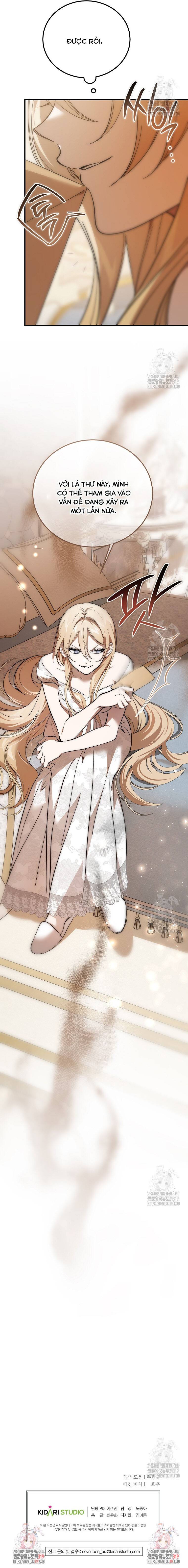 Ác Quỷ Nuôi Dưỡng Tiểu Thư Chap 37 - Next Chap 38