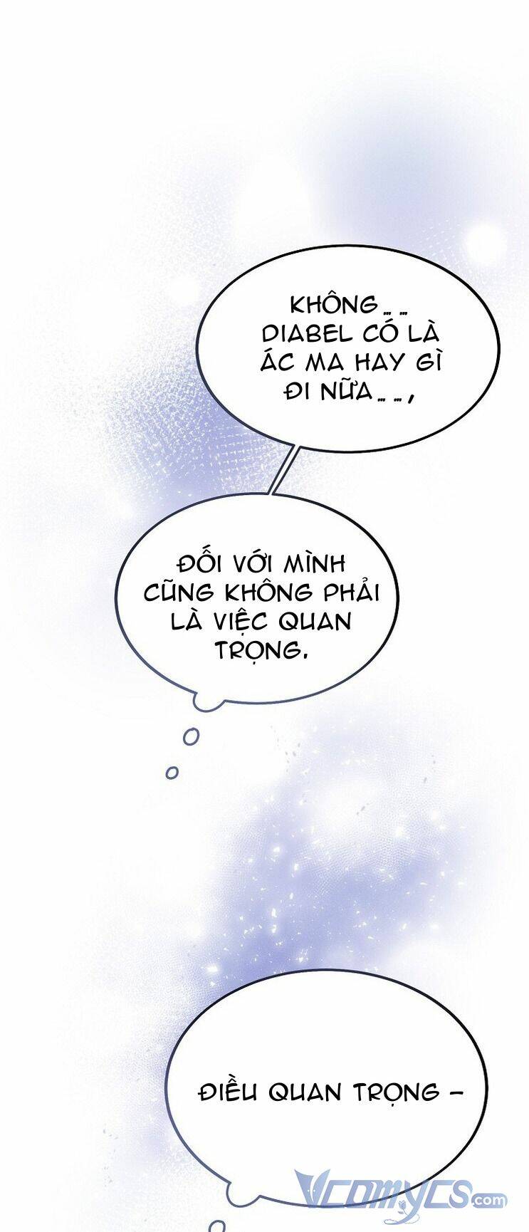 Ác Quỷ Nuôi Dưỡng Tiểu Thư Chap 4 - Next Chap 5