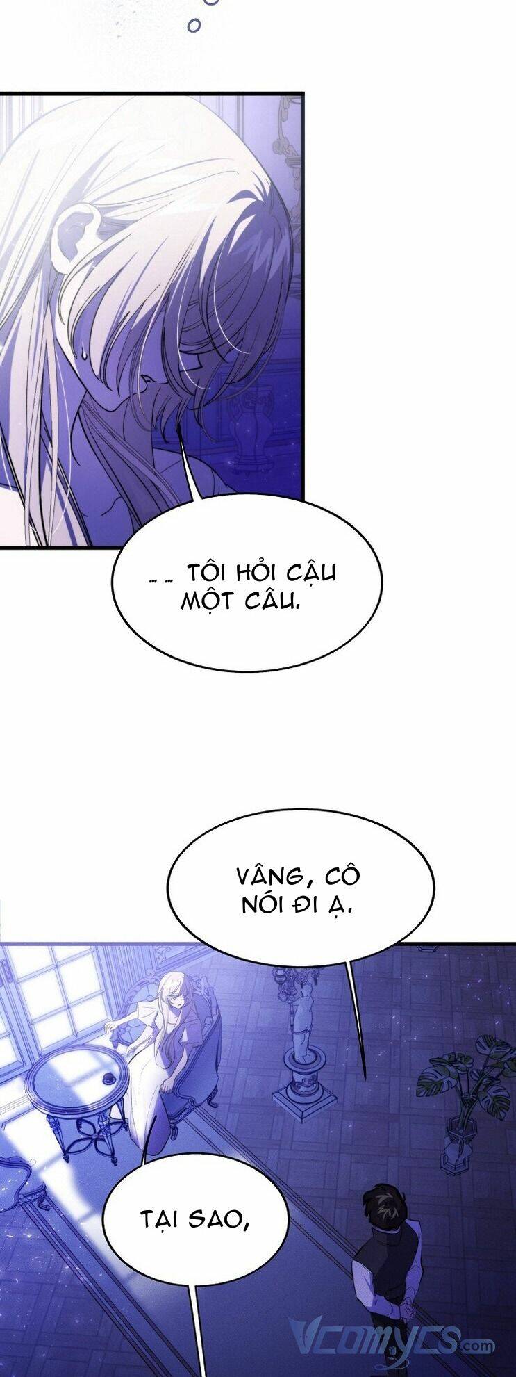 Ác Quỷ Nuôi Dưỡng Tiểu Thư Chap 4 - Next Chap 5