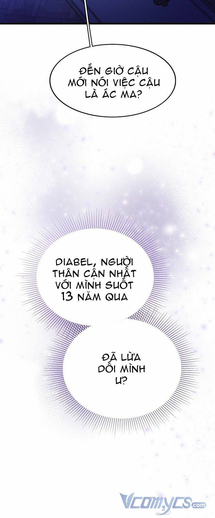 Ác Quỷ Nuôi Dưỡng Tiểu Thư Chap 4 - Next Chap 5