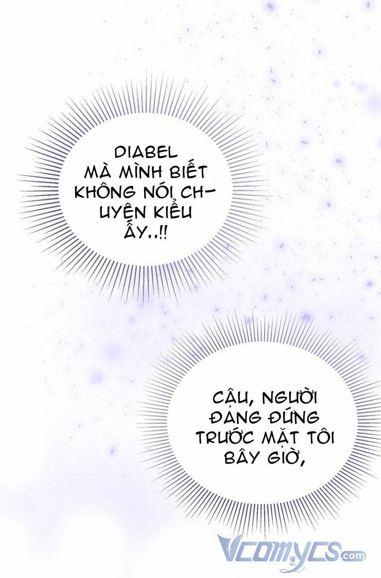 Ác Quỷ Nuôi Dưỡng Tiểu Thư Chap 4 - Next Chap 5