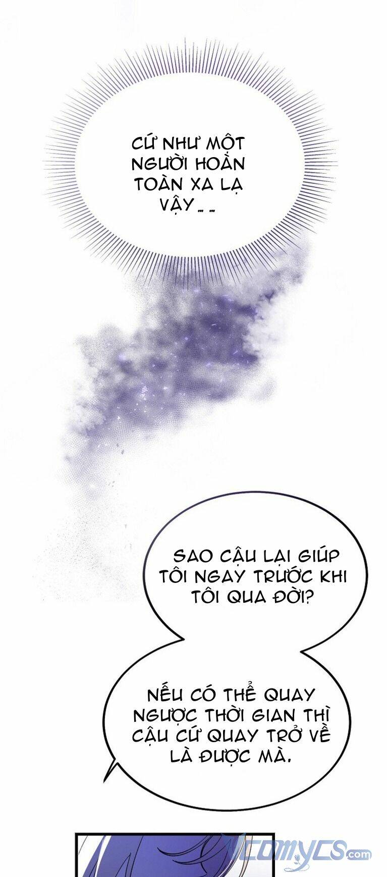 Ác Quỷ Nuôi Dưỡng Tiểu Thư Chap 4 - Next Chap 5