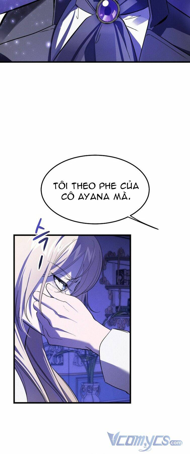 Ác Quỷ Nuôi Dưỡng Tiểu Thư Chap 4 - Next Chap 5