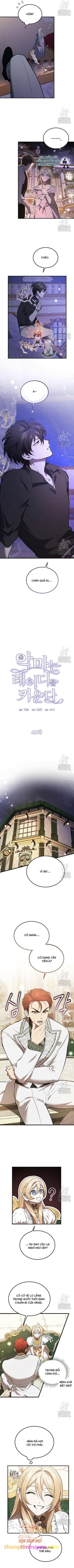 Ác Quỷ Nuôi Dưỡng Tiểu Thư Chap 48 - Next Chap 49