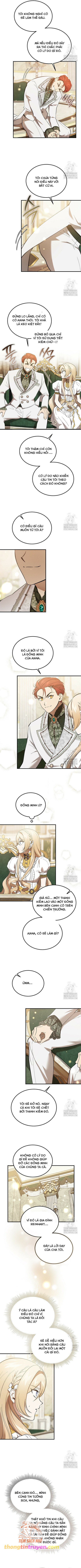 Ác Quỷ Nuôi Dưỡng Tiểu Thư Chap 48 - Next Chap 49