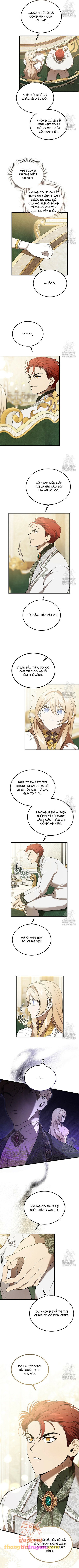 Ác Quỷ Nuôi Dưỡng Tiểu Thư Chap 48 - Next Chap 49