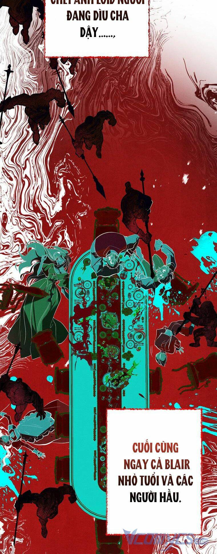 Ác Quỷ Nuôi Dưỡng Tiểu Thư Chap 5 - Next Chap 6