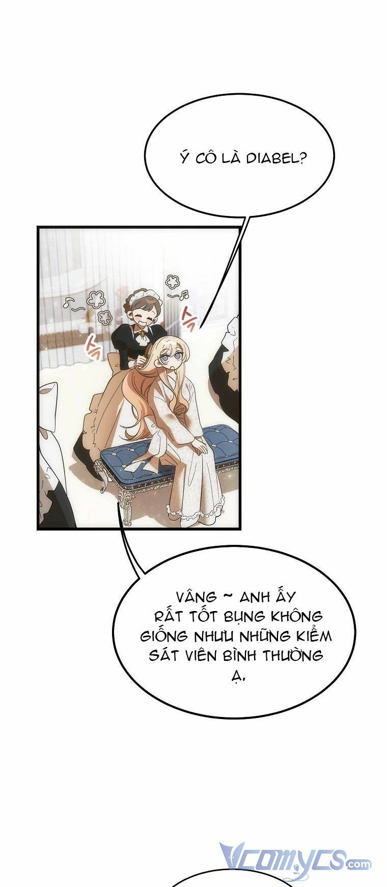 Ác Quỷ Nuôi Dưỡng Tiểu Thư Chap 5 - Next Chap 6