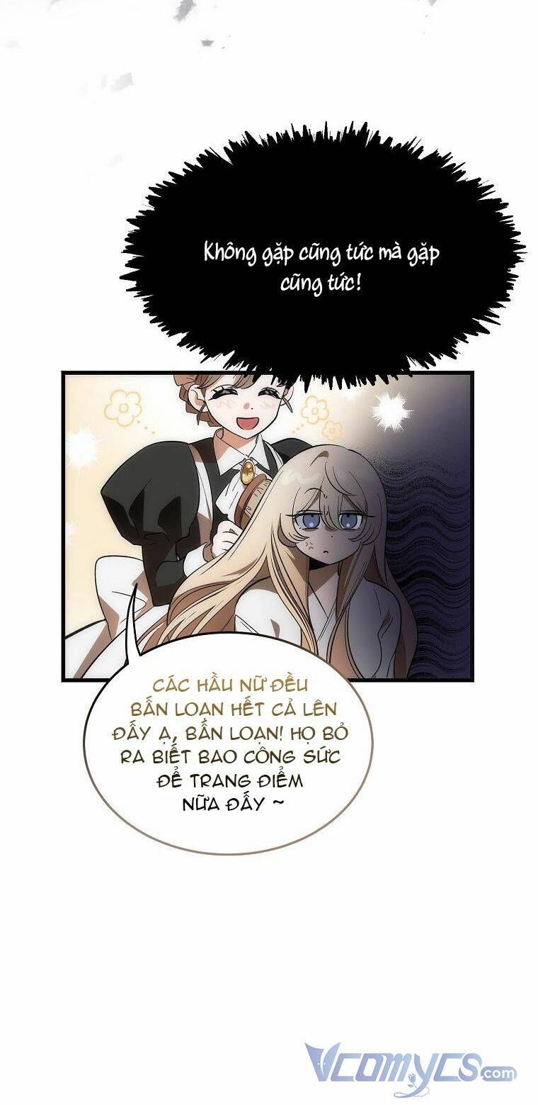 Ác Quỷ Nuôi Dưỡng Tiểu Thư Chap 5 - Next Chap 6