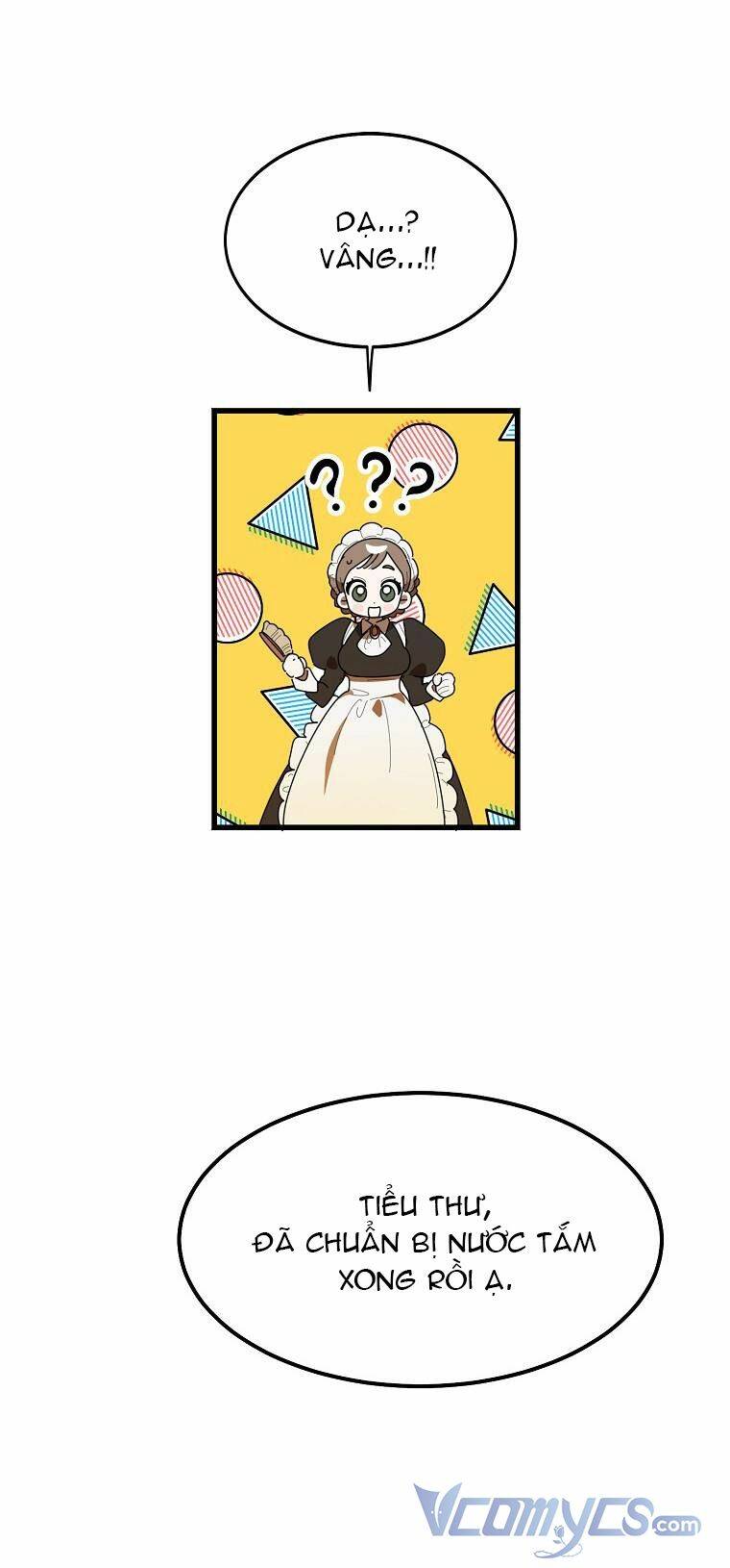 Ác Quỷ Nuôi Dưỡng Tiểu Thư Chap 5 - Next Chap 6