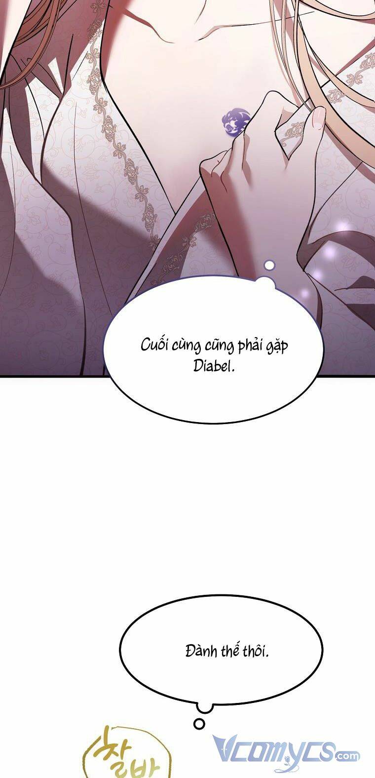 Ác Quỷ Nuôi Dưỡng Tiểu Thư Chap 5 - Next Chap 6