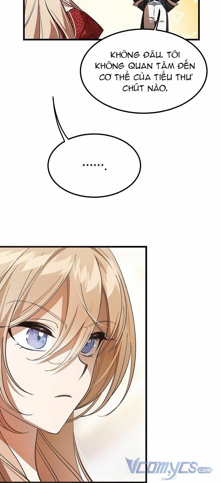 Ác Quỷ Nuôi Dưỡng Tiểu Thư Chap 5 - Next Chap 6