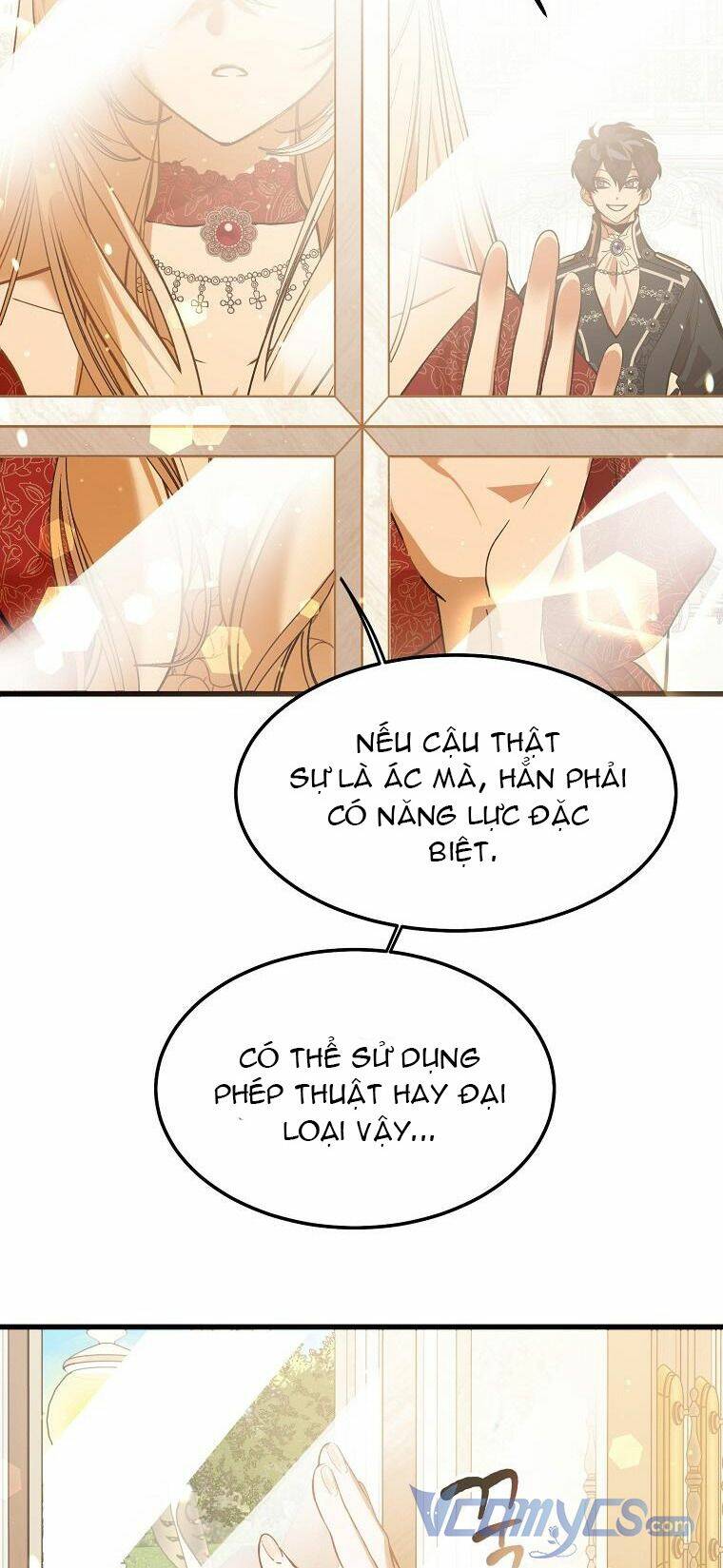 Ác Quỷ Nuôi Dưỡng Tiểu Thư Chap 5 - Next Chap 6