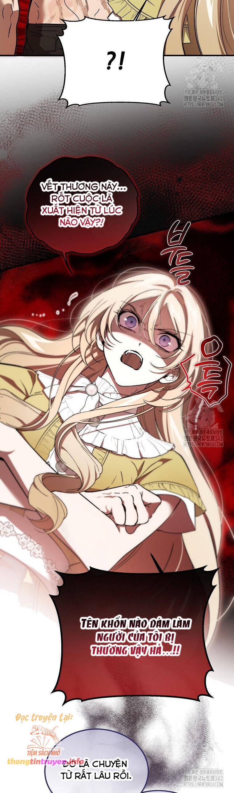 Ác Quỷ Nuôi Dưỡng Tiểu Thư Chap 59 - Next Chap 60