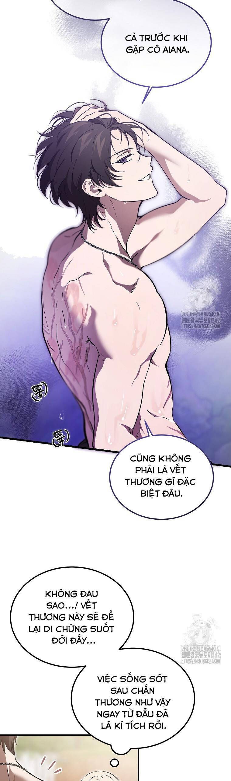 Ác Quỷ Nuôi Dưỡng Tiểu Thư Chap 59 - Next Chap 60