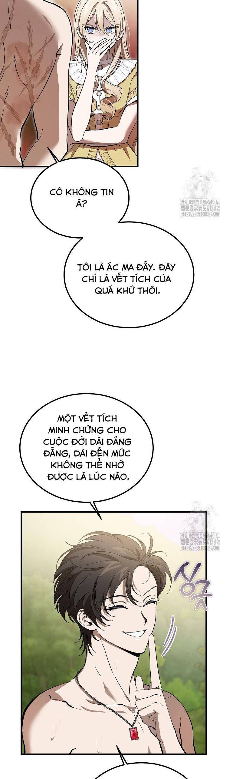 Ác Quỷ Nuôi Dưỡng Tiểu Thư Chap 59 - Next Chap 60