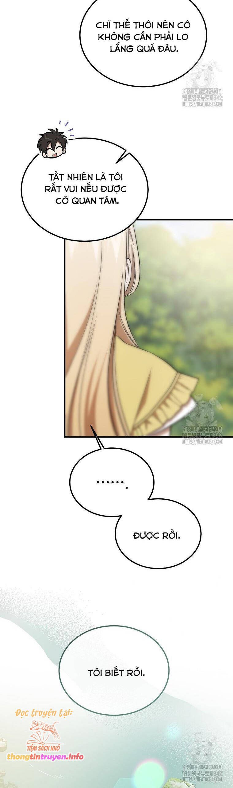 Ác Quỷ Nuôi Dưỡng Tiểu Thư Chap 59 - Next Chap 60