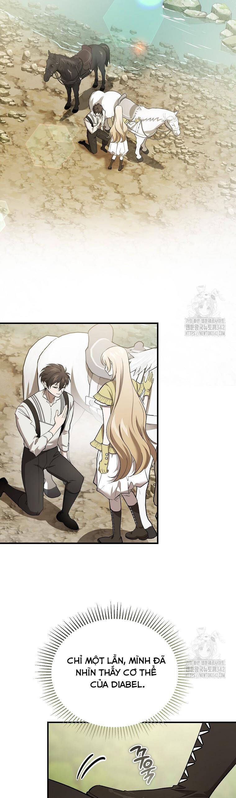 Ác Quỷ Nuôi Dưỡng Tiểu Thư Chap 59 - Next Chap 60