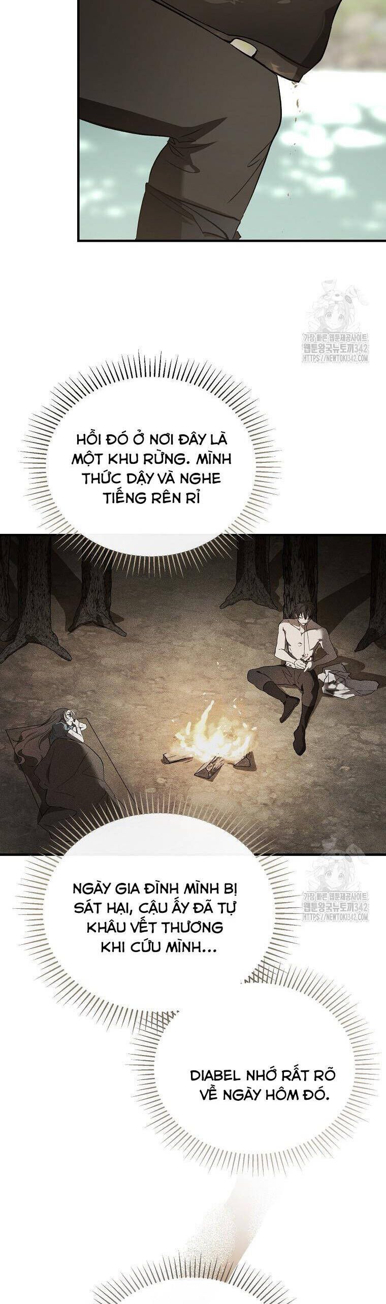 Ác Quỷ Nuôi Dưỡng Tiểu Thư Chap 59 - Next Chap 60