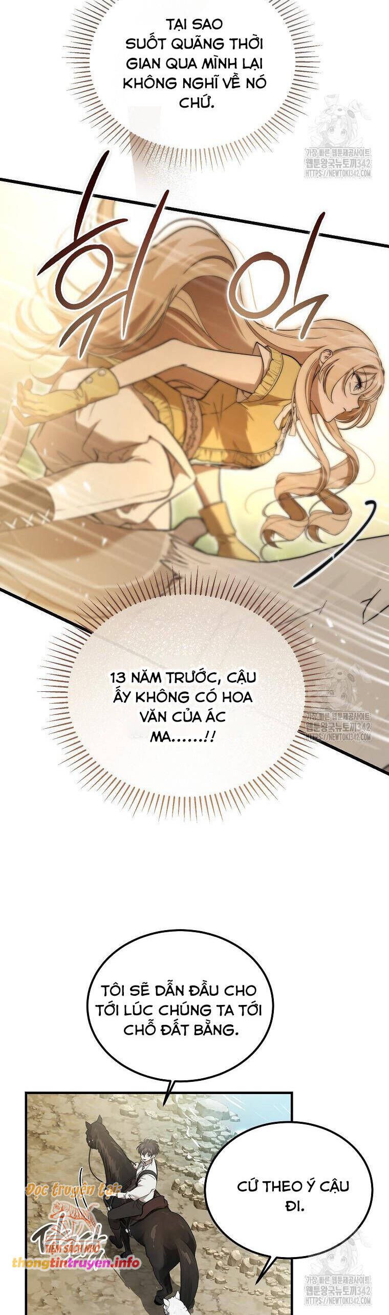 Ác Quỷ Nuôi Dưỡng Tiểu Thư Chap 59 - Next Chap 60