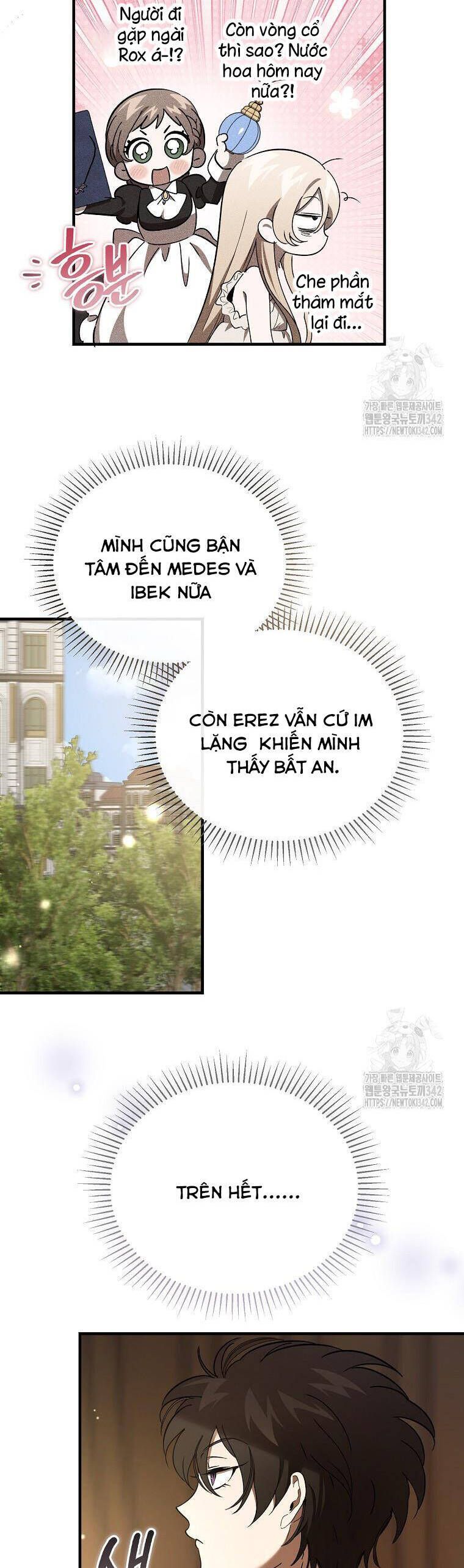 Ác Quỷ Nuôi Dưỡng Tiểu Thư Chap 59 - Next Chap 60