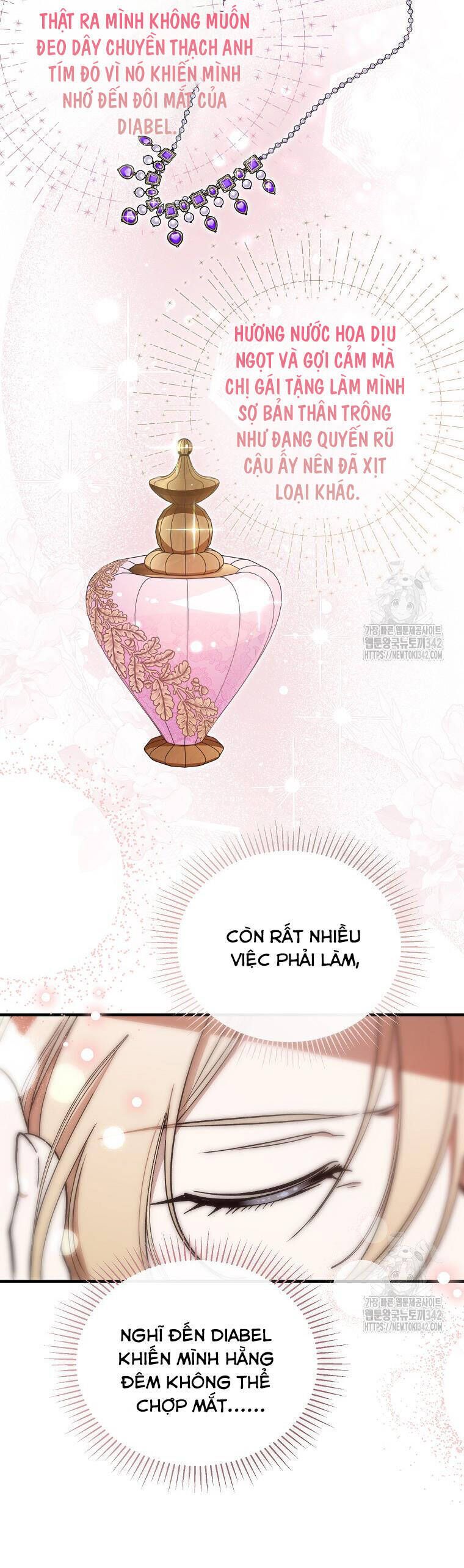 Ác Quỷ Nuôi Dưỡng Tiểu Thư Chap 59 - Next Chap 60