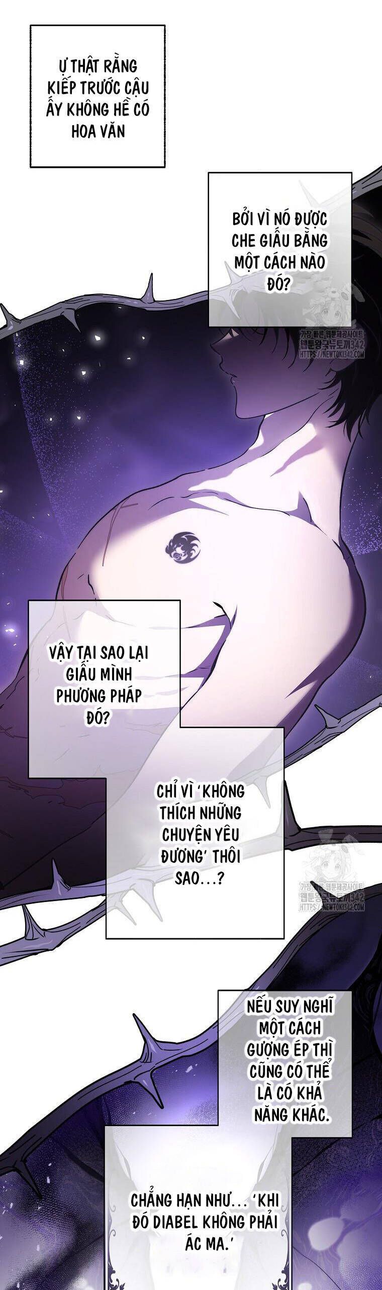 Ác Quỷ Nuôi Dưỡng Tiểu Thư Chap 59 - Next Chap 60
