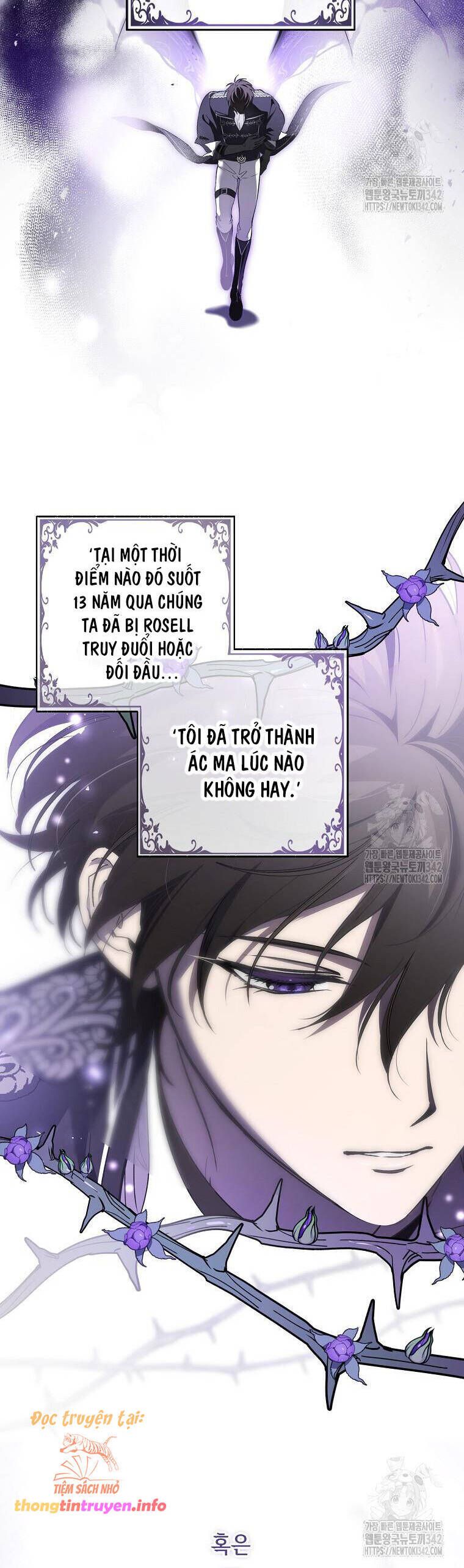 Ác Quỷ Nuôi Dưỡng Tiểu Thư Chap 59 - Next Chap 60