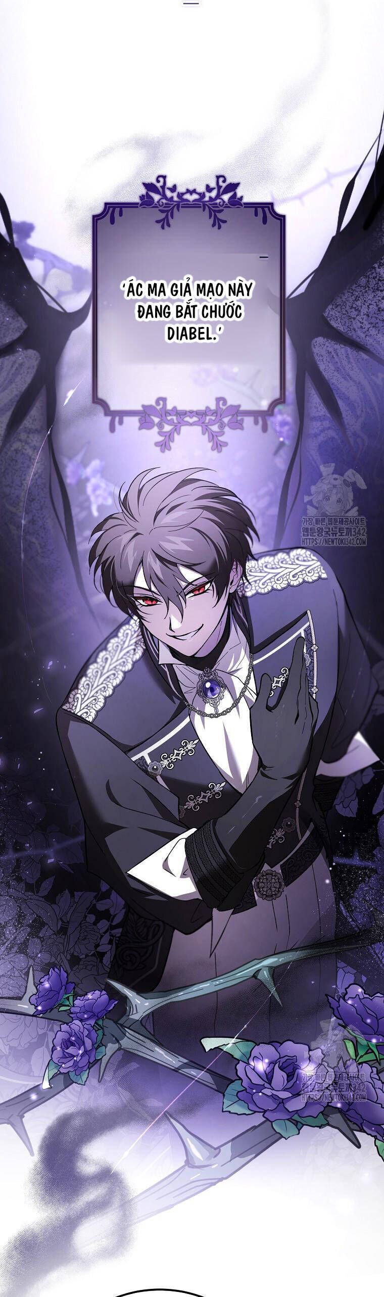 Ác Quỷ Nuôi Dưỡng Tiểu Thư Chap 59 - Next Chap 60