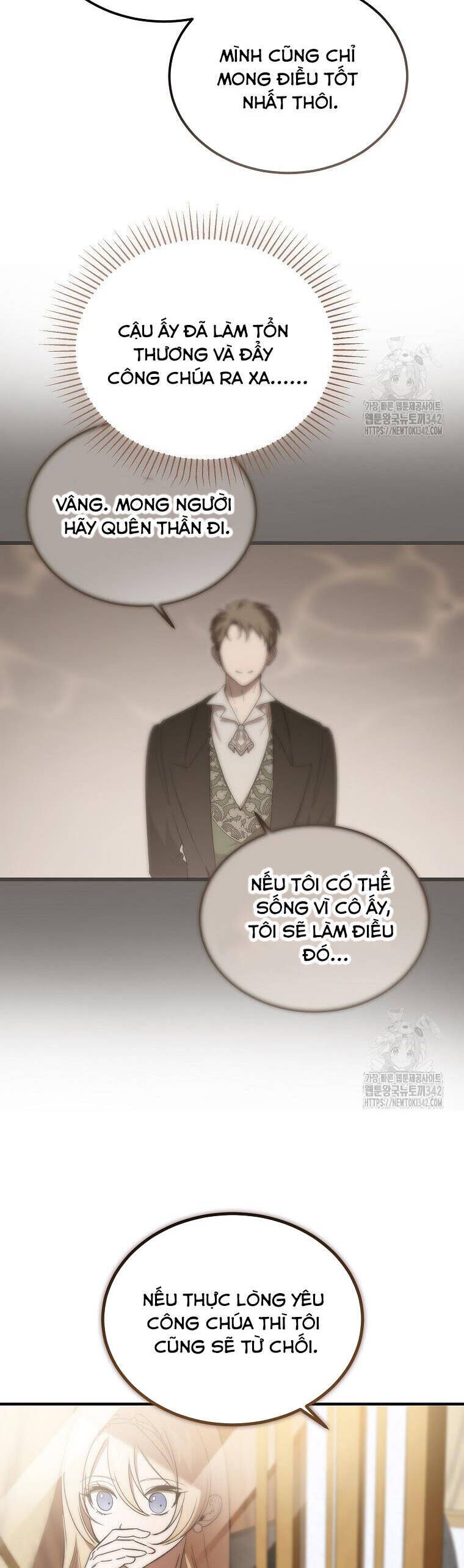 Ác Quỷ Nuôi Dưỡng Tiểu Thư Chap 59 - Next Chap 60