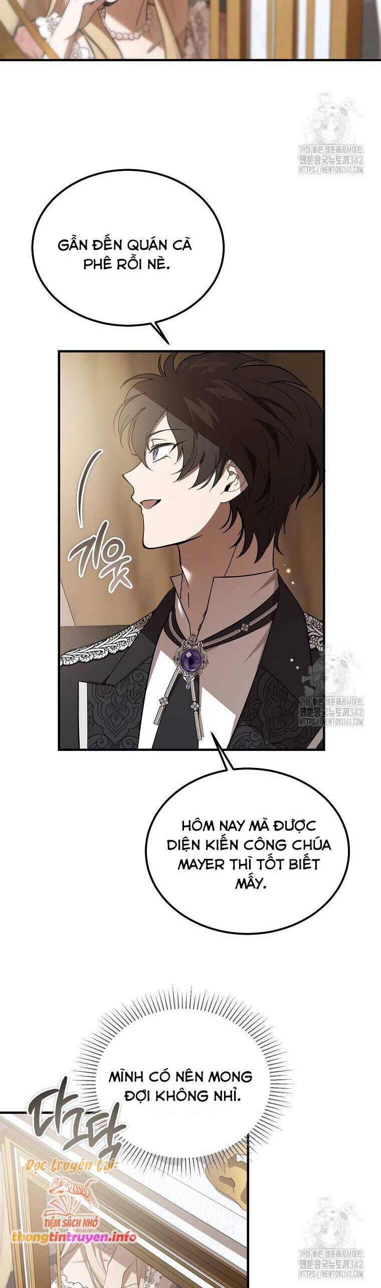 Ác Quỷ Nuôi Dưỡng Tiểu Thư Chap 59 - Next Chap 60