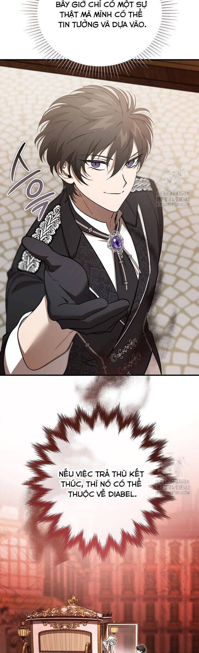Ác Quỷ Nuôi Dưỡng Tiểu Thư Chap 59 - Next Chap 60