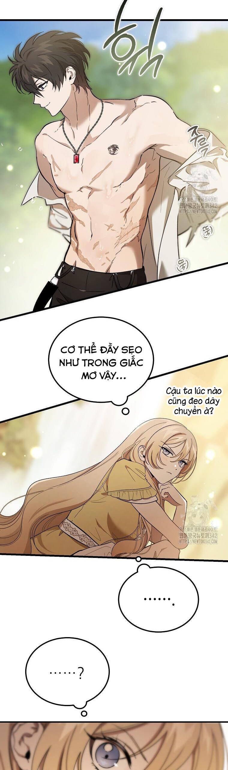 Ác Quỷ Nuôi Dưỡng Tiểu Thư Chap 59 - Next Chap 60