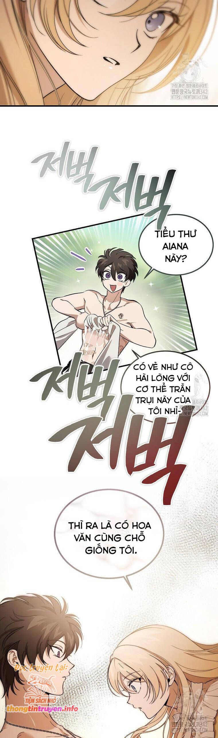 Ác Quỷ Nuôi Dưỡng Tiểu Thư Chap 59 - Next Chap 60
